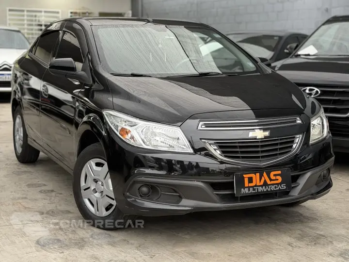 PRISMA 1.0 MPFI LT 8V FLEX 4P MANUAL