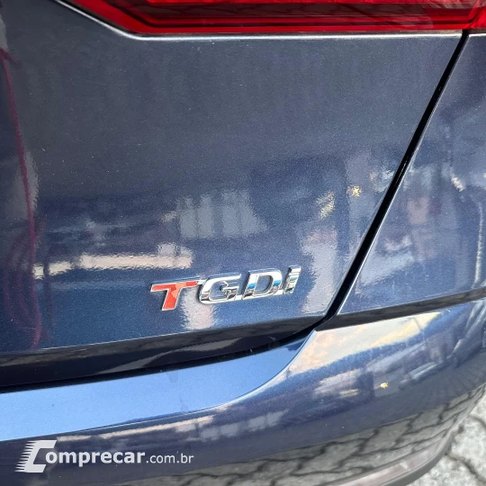 HB20 1.0 Comfort Plus 12V Turbo