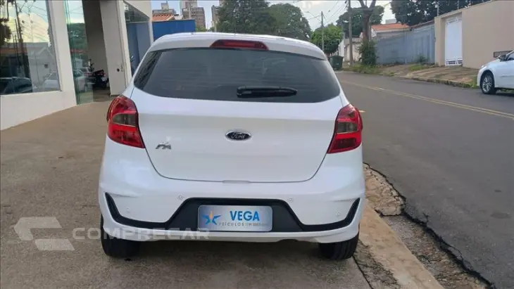 KA 1.0 Ti-vct SE Plus