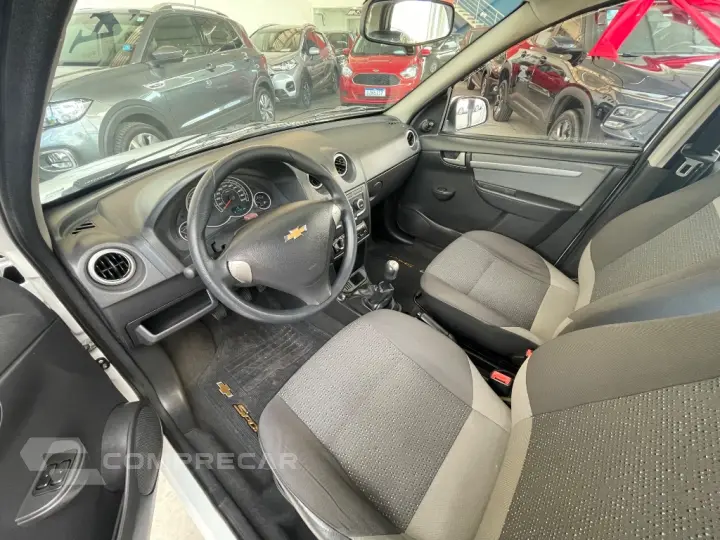Celta Spirit/ LT 1.0 MPFI 8V FlexP. 5p
