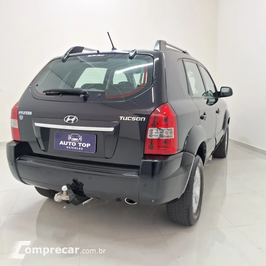 TUCSON 2.0 MPFI GLS 4X2 16V 143cv 2WD