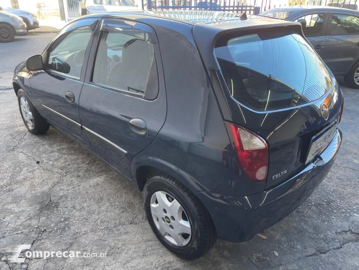 CELTA 1.0 MPFI VHC Life 8V