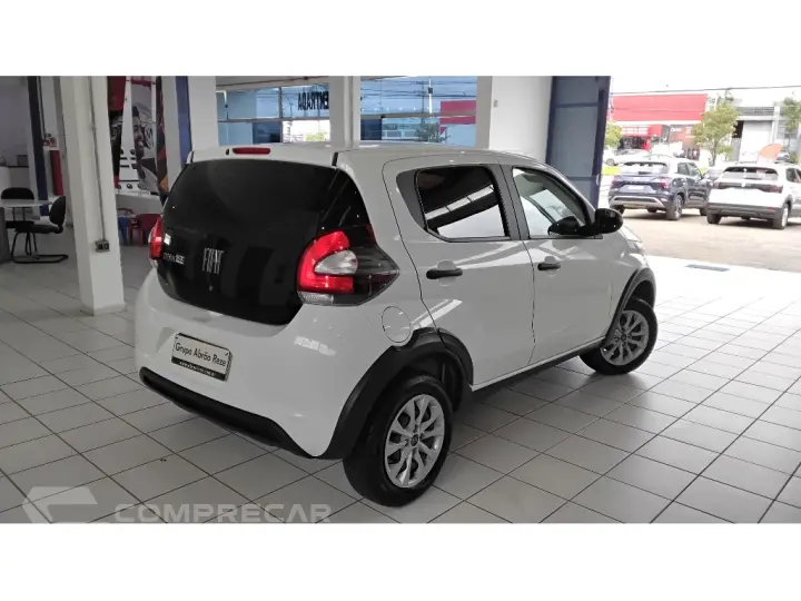 MOBI 1.0 EVO FLEX LIKE. MANUAL