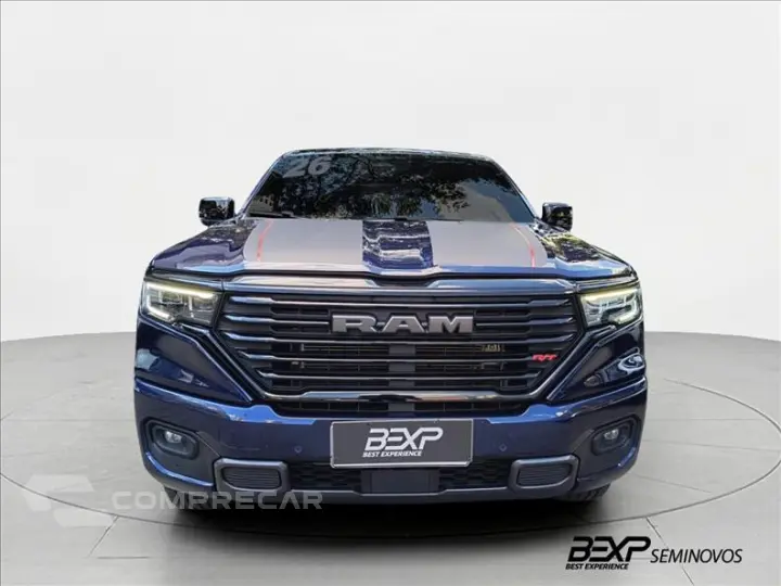 RAMPAGE 2.0 Hurricane 4 Turbo R/T 4X4
