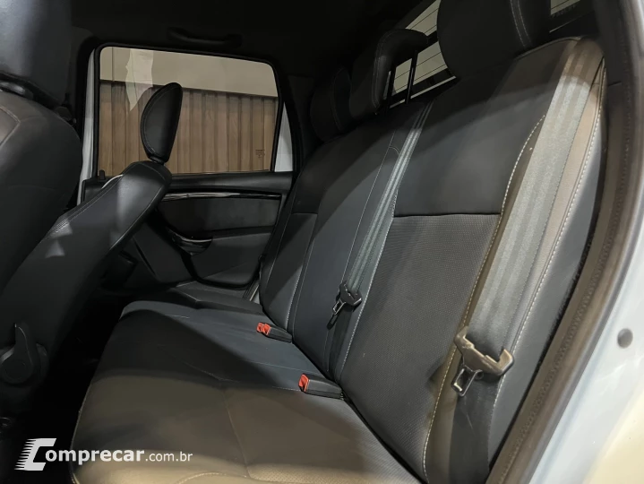 DUSTER OROCH 1.6 16V FLEX DYNAMIQUE 4P MANUAL
