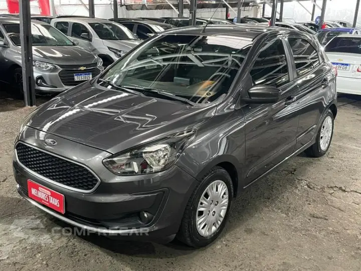 KA SE PLUS 1.0 HA C