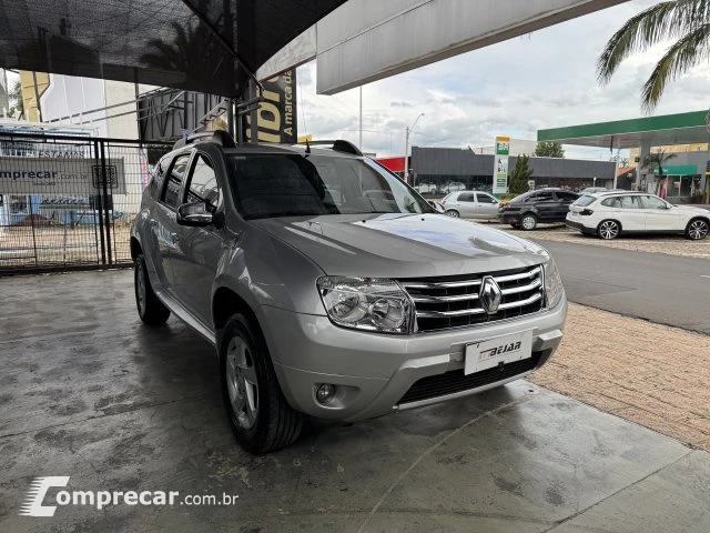 DUSTER - 1.6 DYNAMIQUE 4X2 16V 4P MANUAL