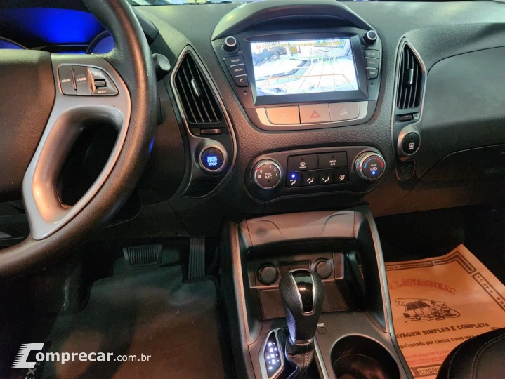 IX35 2.0 16V 4P GL FLEX AUTOMÁTICO