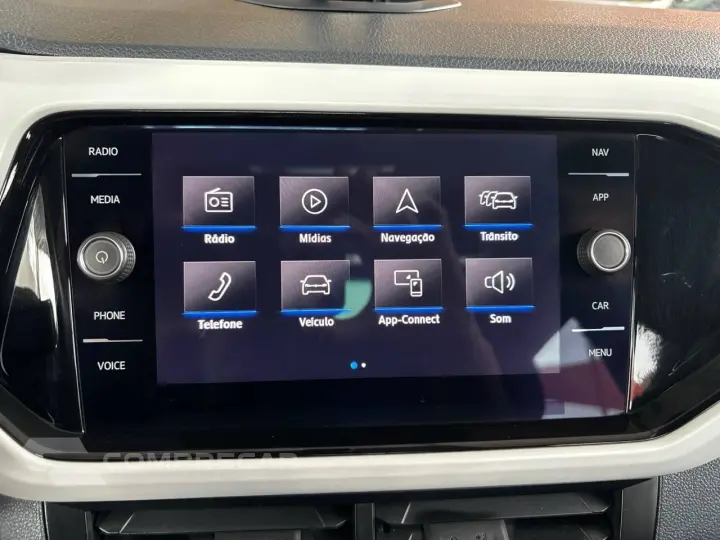 T-Cross Hig. 250 TSI 1.4 Flex 16V 5p Aut