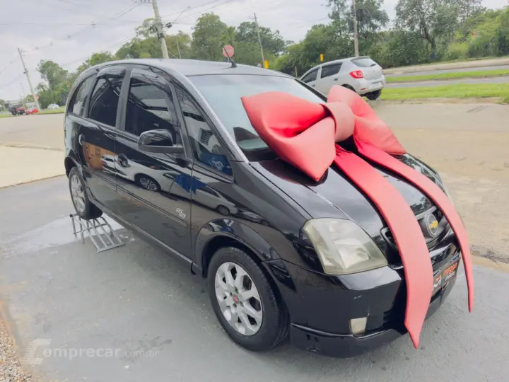 Meriva 1.8 4P FLEX SS
