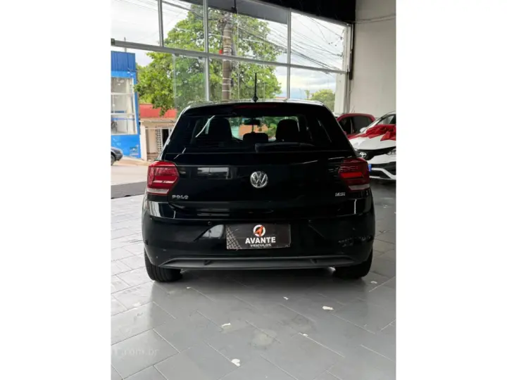 POLO 1.6 MSI TOTAL FLEX AUTOMÁTICO