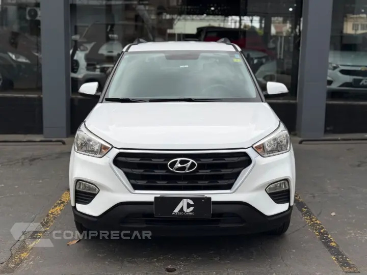 Creta Attitude 1.6 16V Flex Aut.