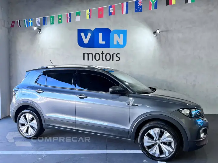 T-CROSS 1.4 250 TSI Highline
