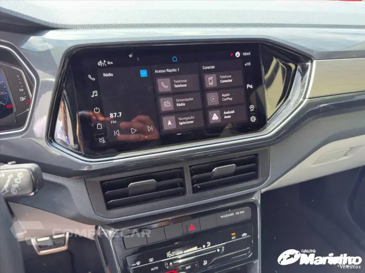 T-CROSS 1.4 250 TSI TOTAL FLEX HIGHLINE AUTOMÁTICO