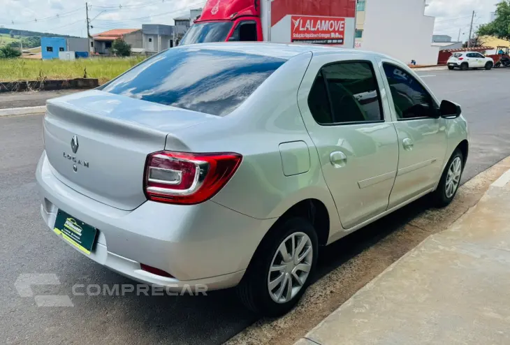 LOGAN 1.6 16V SCE Expression