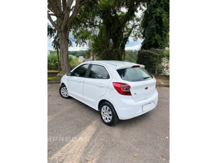 KA 1.0 SE 12V FLEX 4P MANUAL