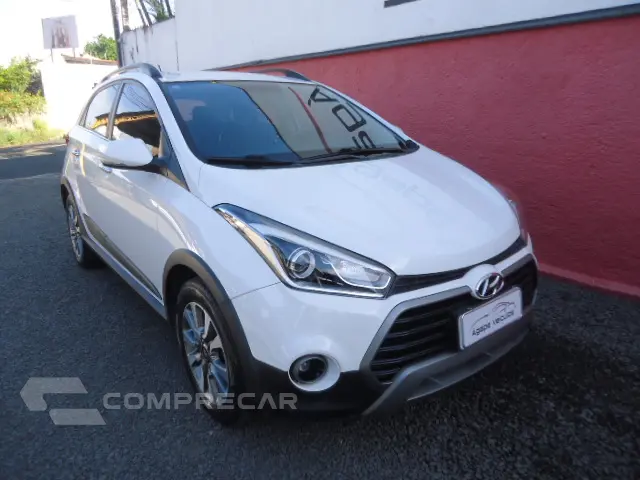 HB20X 1.6 16V Premium