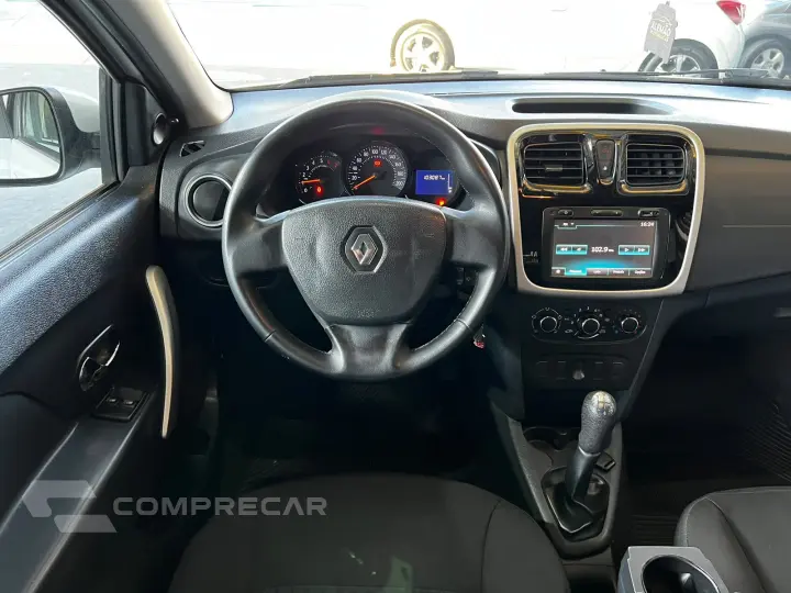 SANDERO 1.6 Expression 8V Hi-torque
