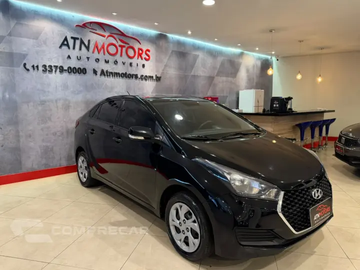 HB 20 Sedan 1.6 16V 4P FLEX COMFORT PLUS