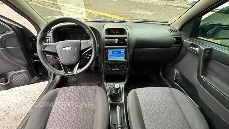 ASTRA 1.8 MPFI Sedan Comfort 8V