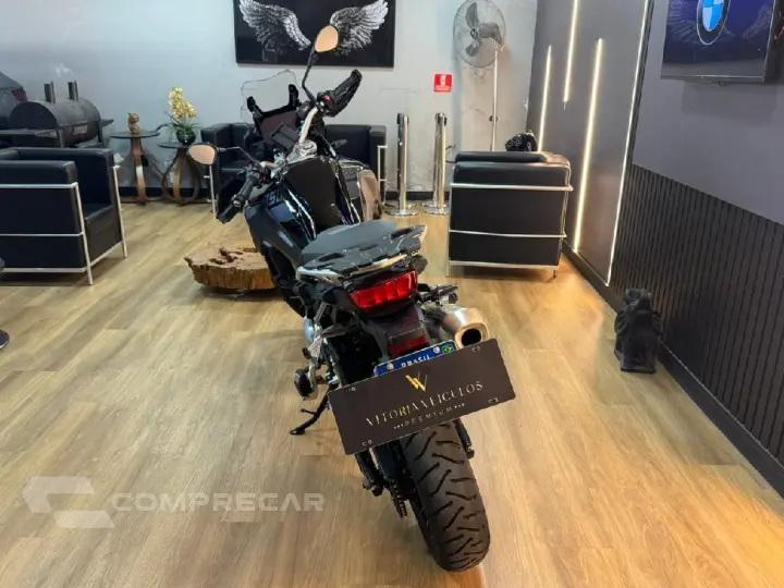 F 850 GS PREMIUM