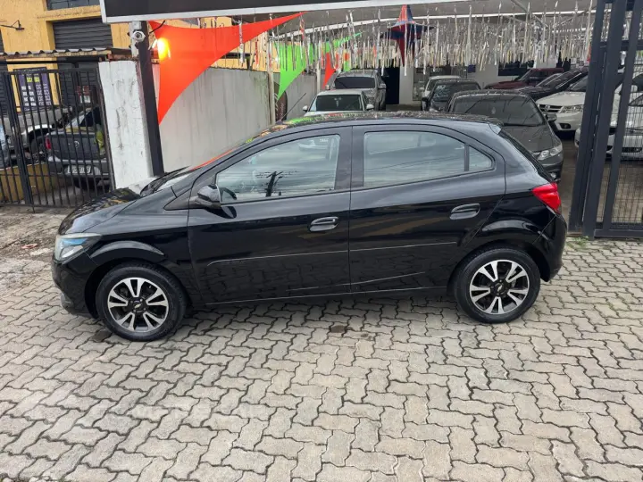 ONIX 1.4 MPFI LTZ 8V