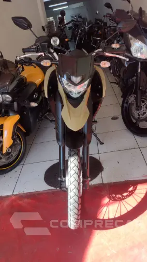 Yamaha XTZ 250 Lander ABS