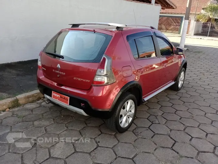 SANDERO 1.6 Stepway 8V
