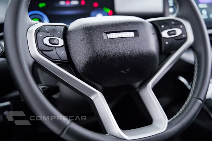 Haval H6 1.5 (Hibrido)