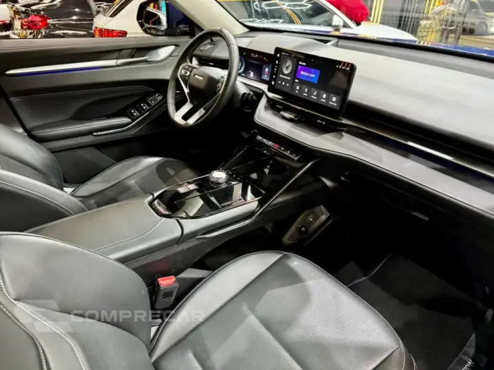 HAVAL H6 1.5 HEV E-TRACTION