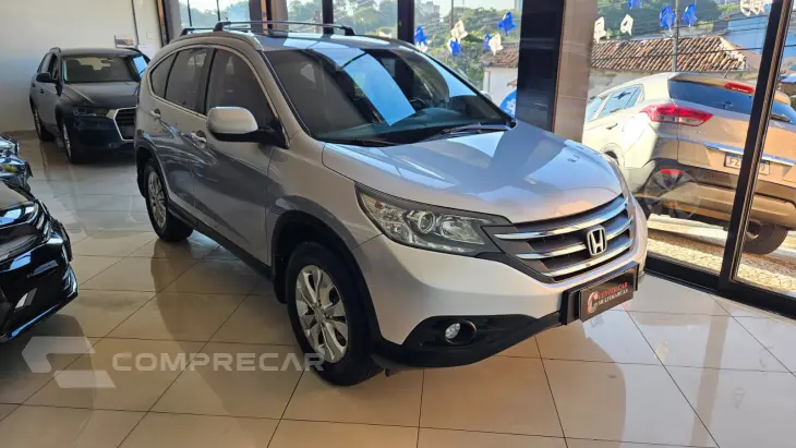 CRV 2.0 EXL 4X4 16V