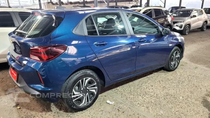 ONIX HATCH LT 1.0 12V FLEX 5P MEC