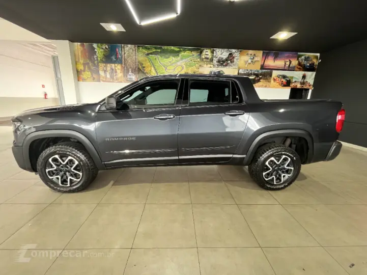 RAMPAGE 2.0 Turbo Rebel 4X4