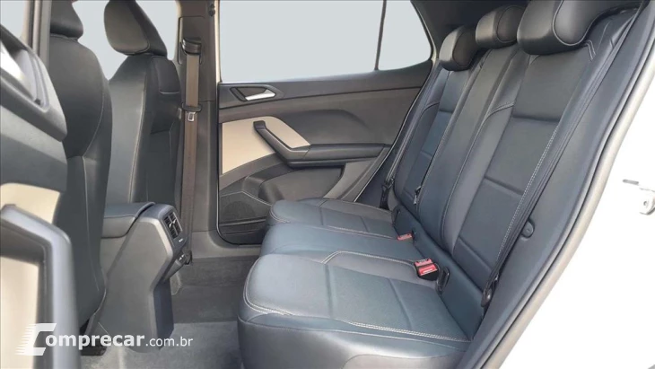 T-CROSS 1.4 250 TSI TOTAL FLEX HIGHLINE AUTOMÁTICO