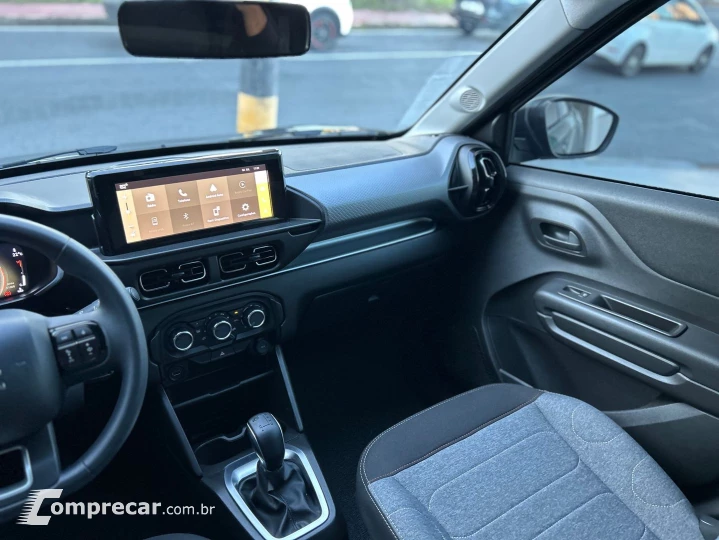 C3 Aircross 1.0 Turbo 200 Flex Fell Pack Cvt