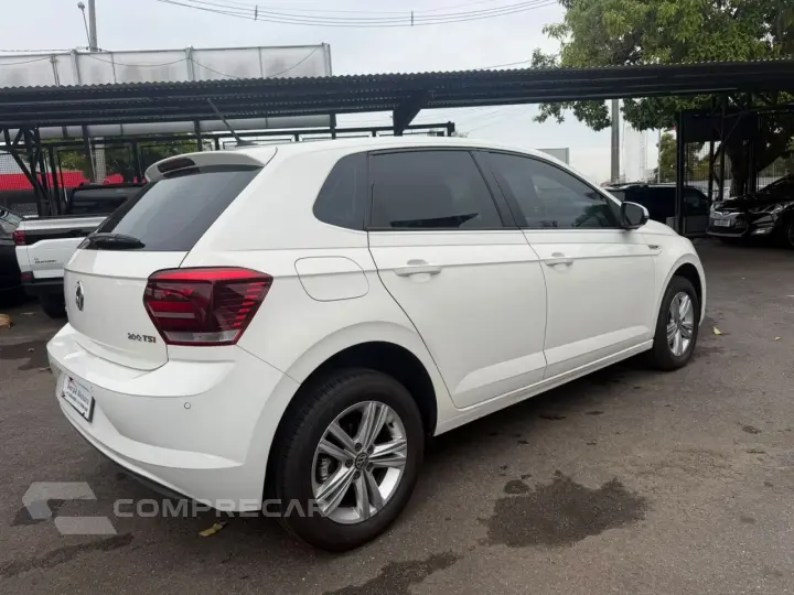 Polo Hatch 1.0 12V 4P 200 TSI  COMFORTLINE AUTOMÁTICO