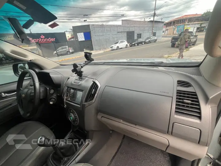 S10 2.4 LTZ 4X2 CD 8V