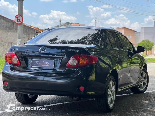 COROLLA - 1.8 XEI 16V 4P AUTOMÁTICO