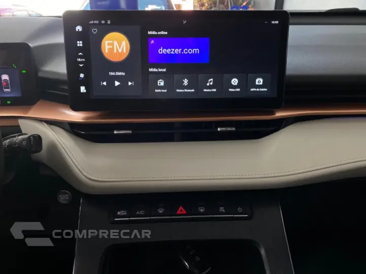 Haval H6 1.5 (Hibrido)