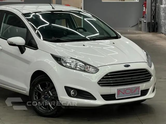 FIESTA HATCH - 1.6 SEL HATCH 16V 4P MANUAL