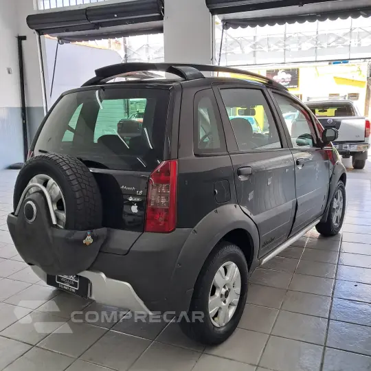 Idea Advent./ Adv.LOCKER 1.8 mpi Flex 5p