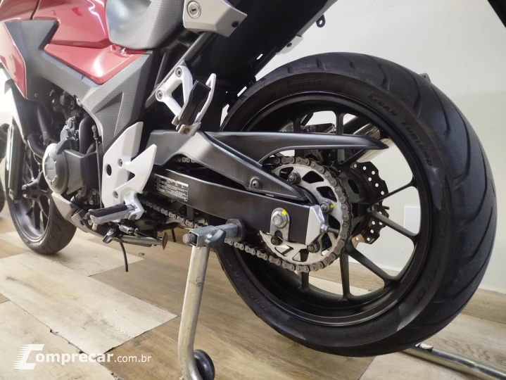 CB 500X ABS