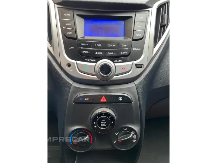 HB20 1.0 COMFORT PLUS 12V FLEX 4P MANUAL