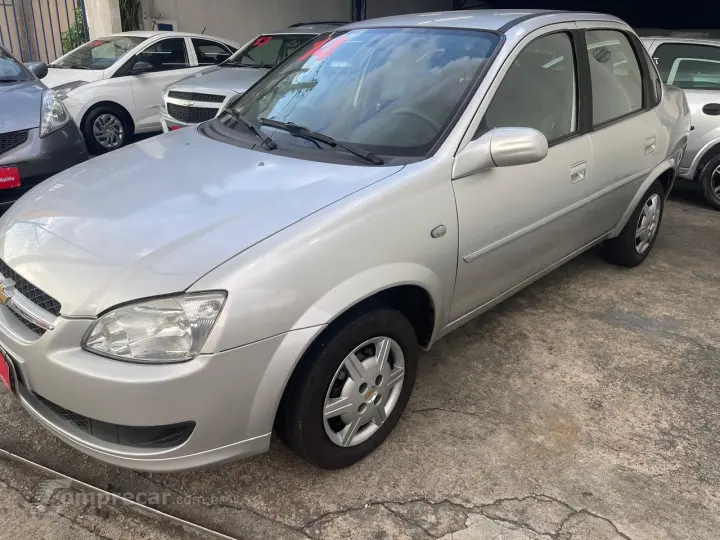 CLASSIC 1.0 MPFI LS 8V