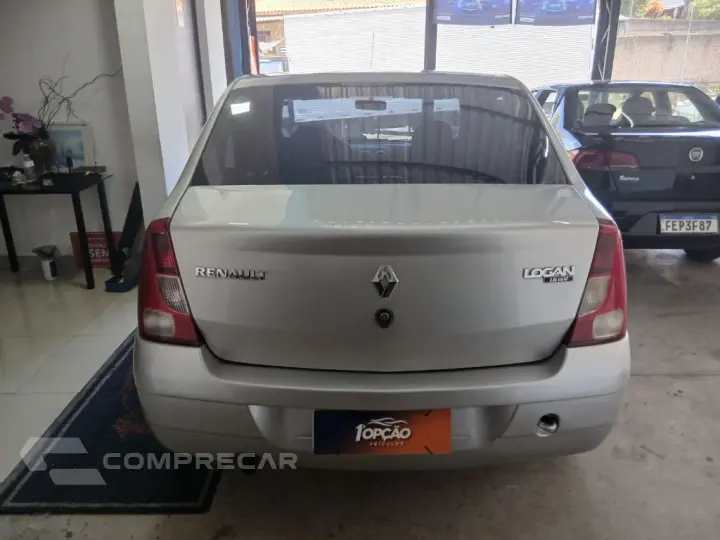 LOGAN Expres./Exp. UP Hi-Flex 1.0 16V 4p