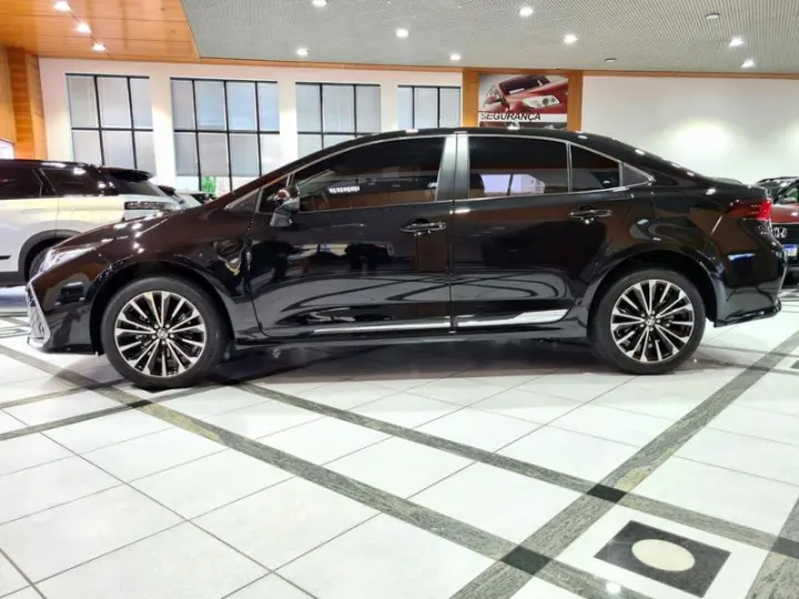 COROLLA ALTIS/A.PREMIU. 2.0 FLEX 16V AUT