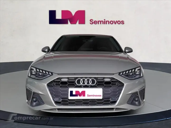 A4 2.0 TFSI MHEV S LINE S TRONIC