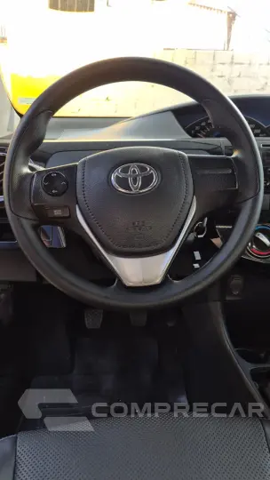 ETIOS 1.5 XS Sedan 16V