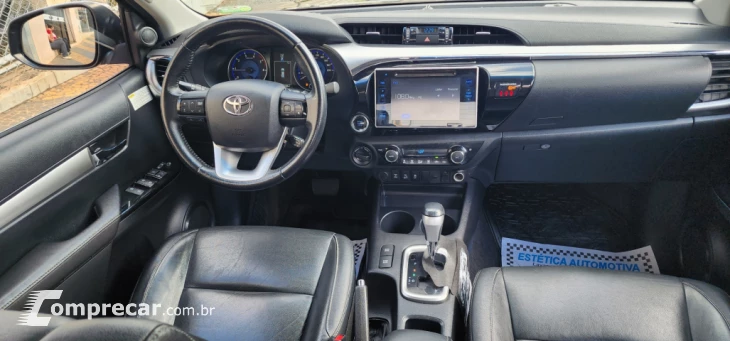 HILUX 2.8 SRX 4X4 CD 16V