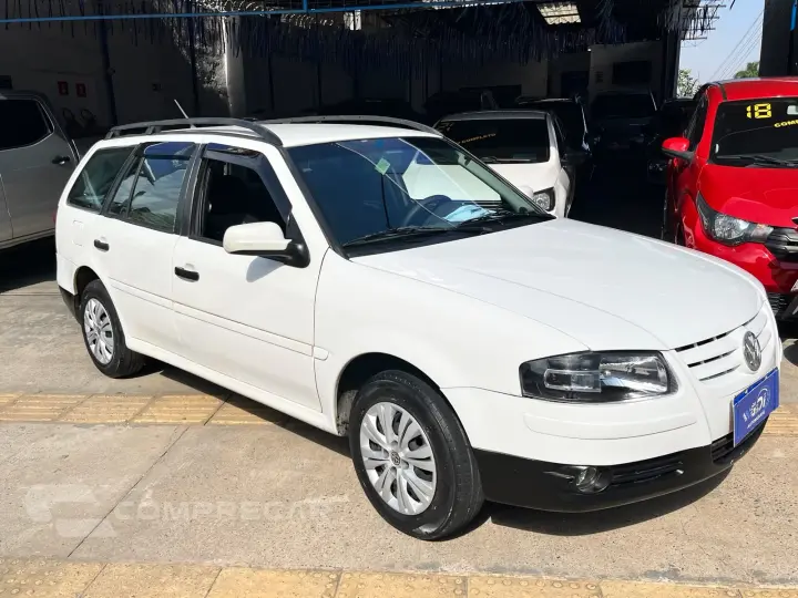 PARATI 1.6 C 8V